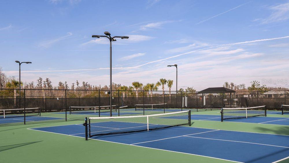 ESPLANADE AT WIREGRASS RANCH - Residential