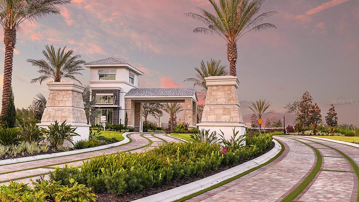 ESPLANADE AT WIREGRASS RANCH - Residential