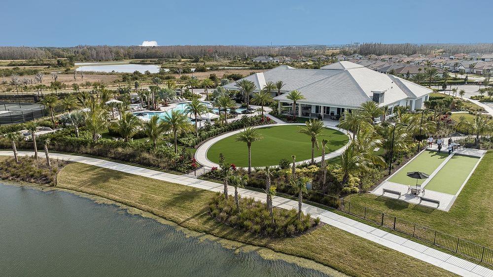 ESPLANADE AT WIREGRASS RANCH - Residential