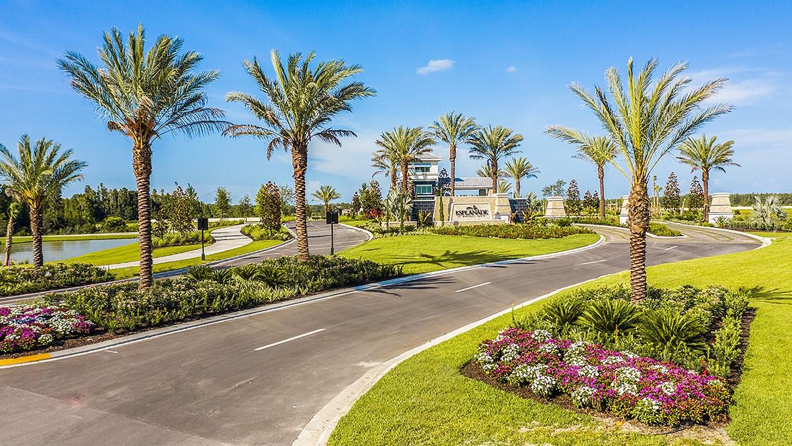 ESPLANADE AT WIREGRASS RANCH - Residential