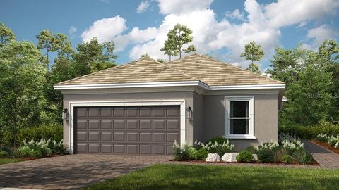 Photo of 3816 Immacolata Way, Wesley Chapel, FL 33543 (MLS # TB8507509)