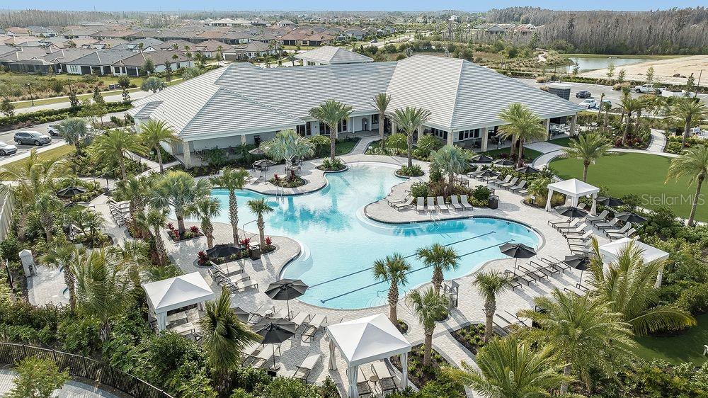 ESPLANADE AT WIREGRASS RANCH - Residential