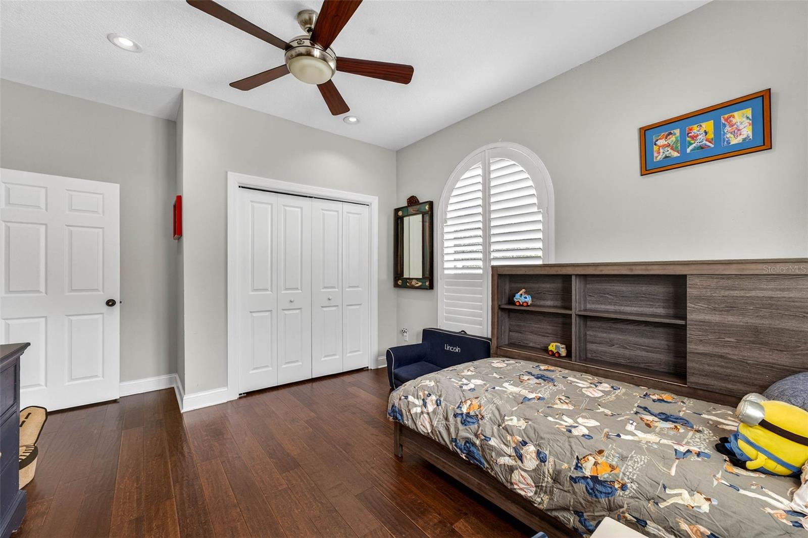 OTTO ROAD MINOR SUB - Residential