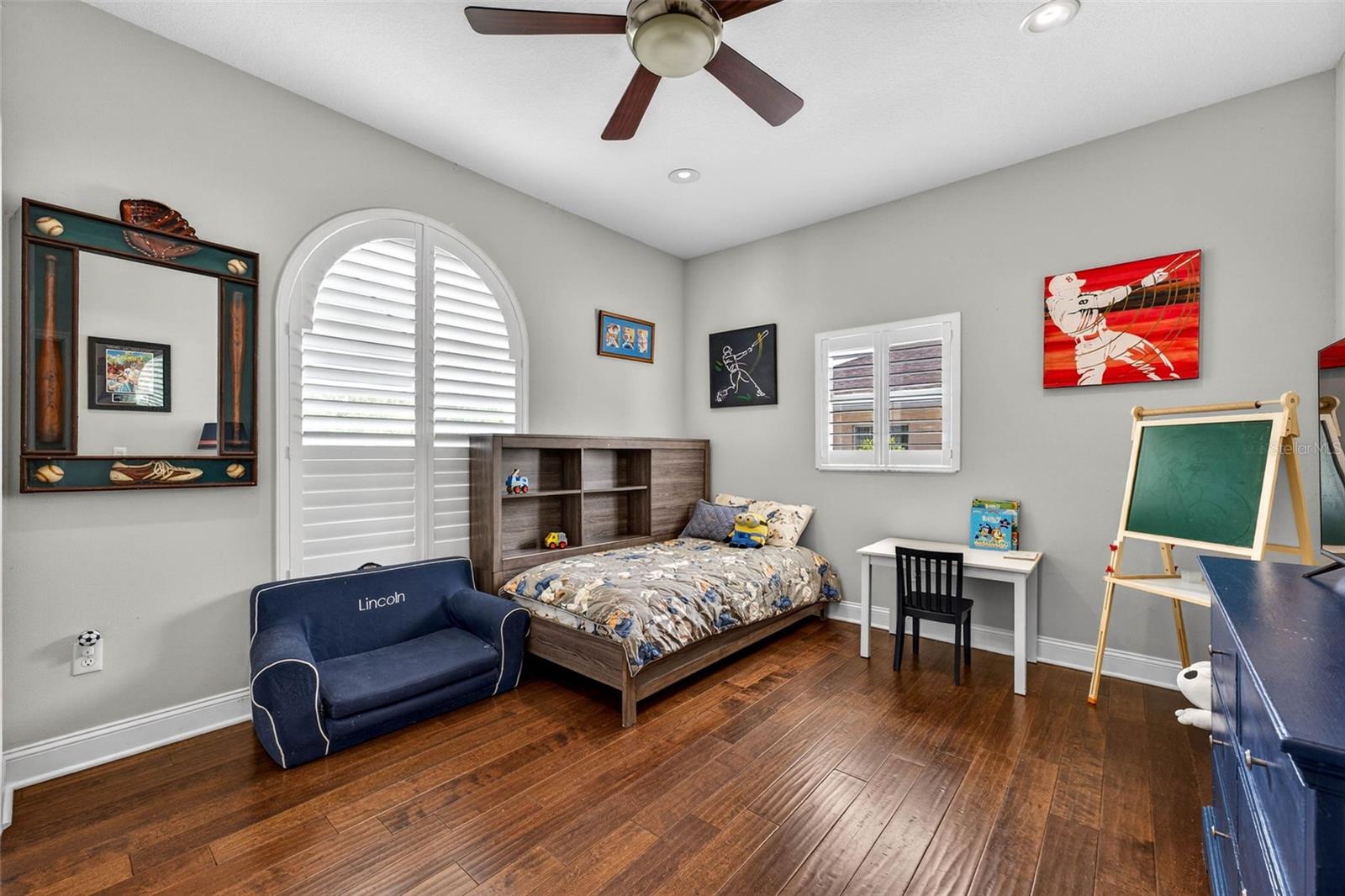 OTTO ROAD MINOR SUB - Residential