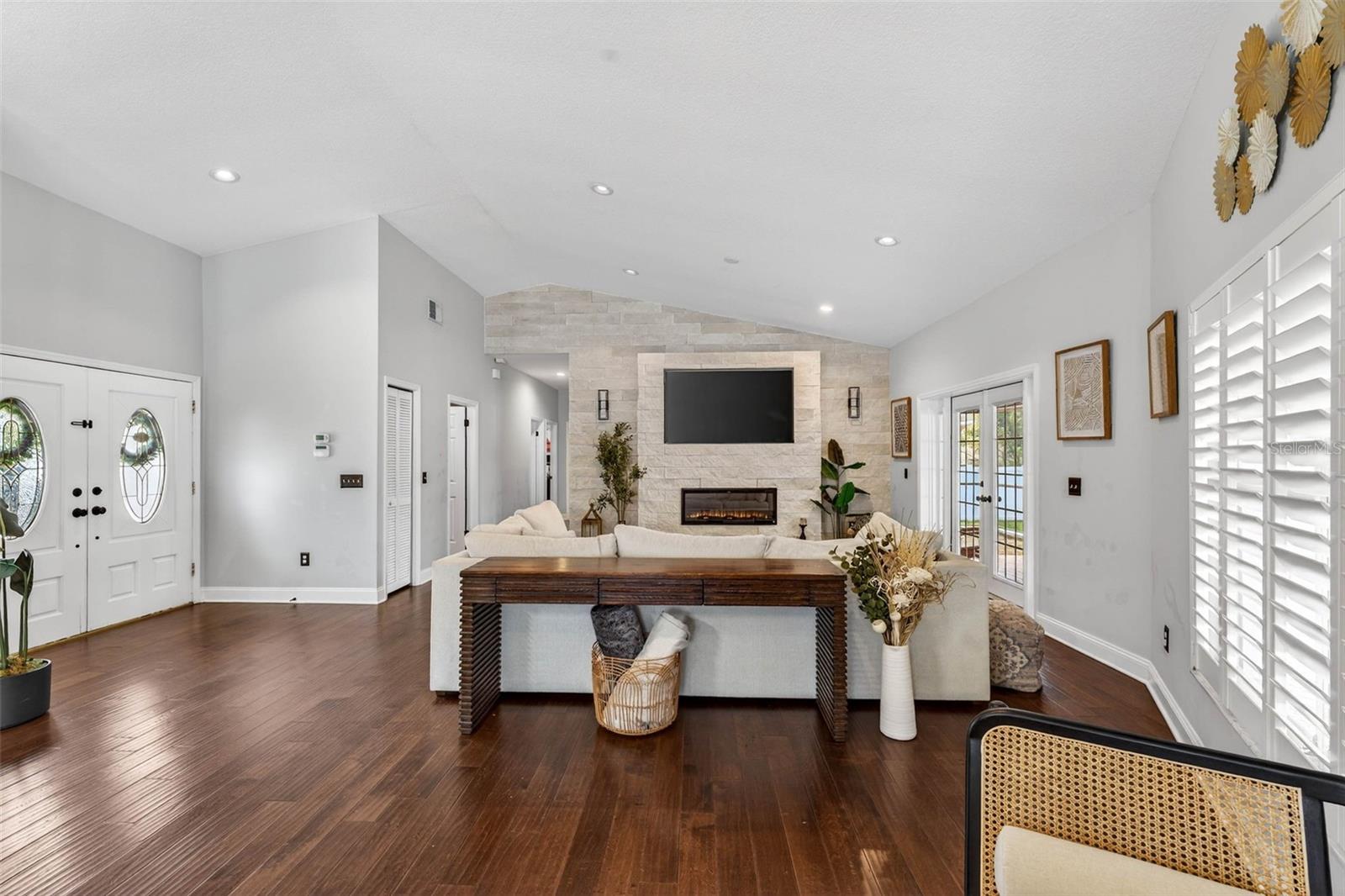 OTTO ROAD MINOR SUB - Residential