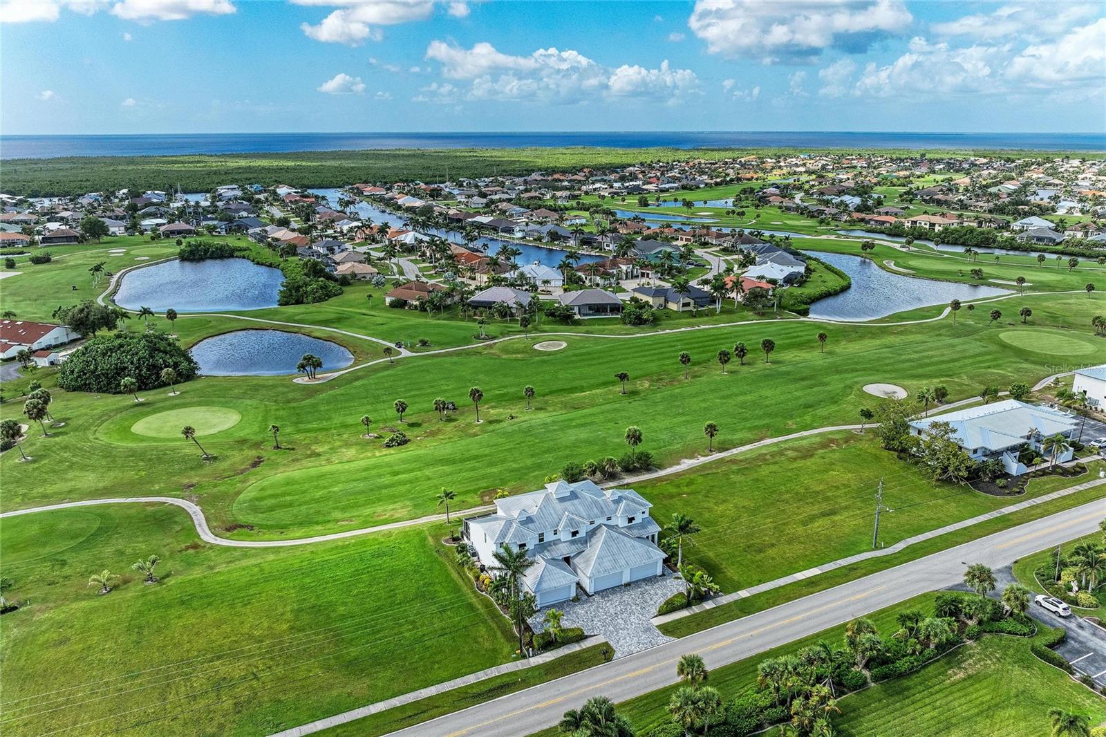 PUNTA GORDA ISLES SEC 12 - Residential Income
