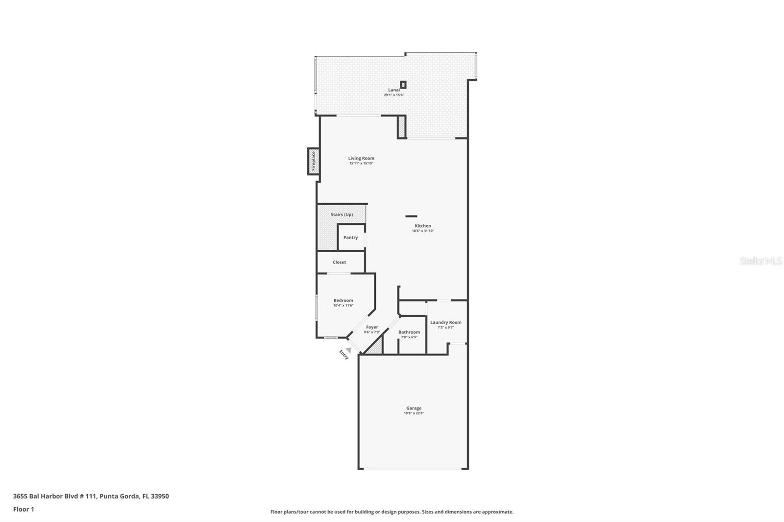 PUNTA GORDA ISLES SEC 12 - Residential Income