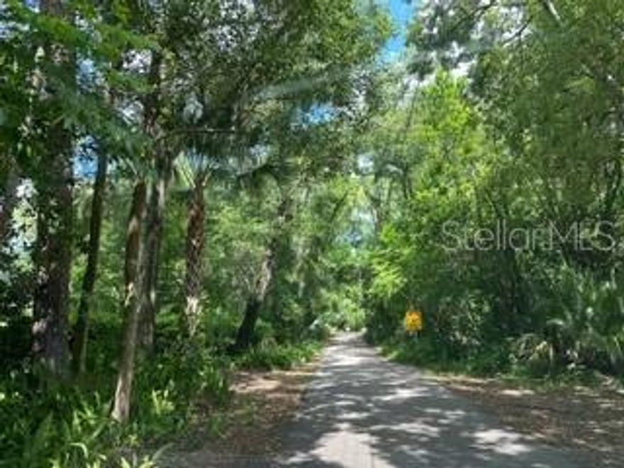 Rare opportunity to own over an acre of waterfront property on Lake Emma in Lake Mary, FL. Enjoy a paved, private treelined drive in a quiet enclave with mature hardwoods that is just minutes to I-4 and 20 minutes to downtown Orlando! This property is high and dry with a gentle slop toward the lake - perfect for building your dream home. Last lot of its kind in the area! Upgraded with utility stubs, paved private road, and reclaimed water metered to hedges lining the street. Seller also has custom home plans for a build on the properties that can be provided at no charge (the property is only being sold due to a job relocation!).