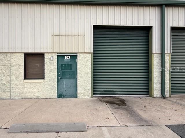 E-1 - Commercial Lease