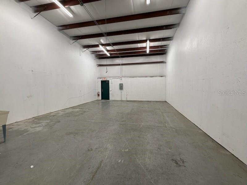 E-1 - Commercial Lease