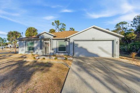 5022 BAYBERRY STREET NORTH PORT FL 34286