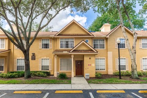 A home in ALTAMONTE SPRINGS