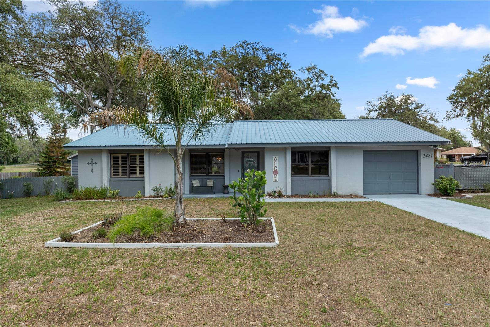 WATER OAKS PB 12 PG 126 LOT 56 - Residential