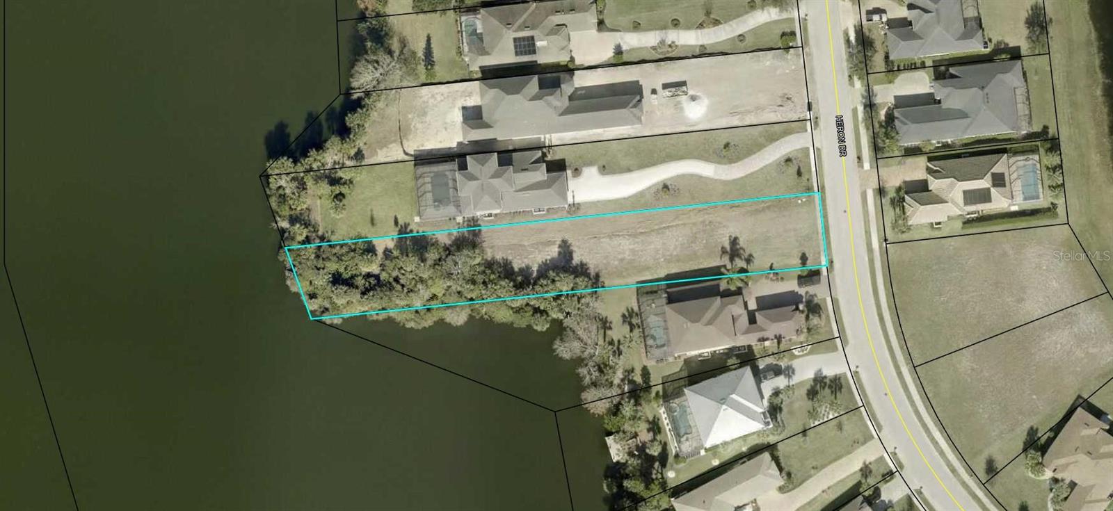 Largest lot currently listed on Heron Drive in Palm Coast Plantation that backs to beautiful Emerald Lake. Plenty of room for your new home and pool with a long driveway off Heron Drive with over 280 feet of back and side frontage on the lake. The lot is walking or bilking distance to the community clubhouse; including the pool and jacuzzi overlooking the lake, the exercise room, the tennis, pickleball, and basketball courts, bocce, shuffle board, playground, horseshoe pits and other amenities. There is an RV and boat storage facility within Palm Coast Plantation and a boat launch nearby (Herschel King Park) just north of Palm Coast Plantation. There is access to the Intracoastal Waterway (ICW) via a public dock for fishing and launching your kayaks. Resort style living in the heart of Palm Coast a short drive to shopping and beaches.