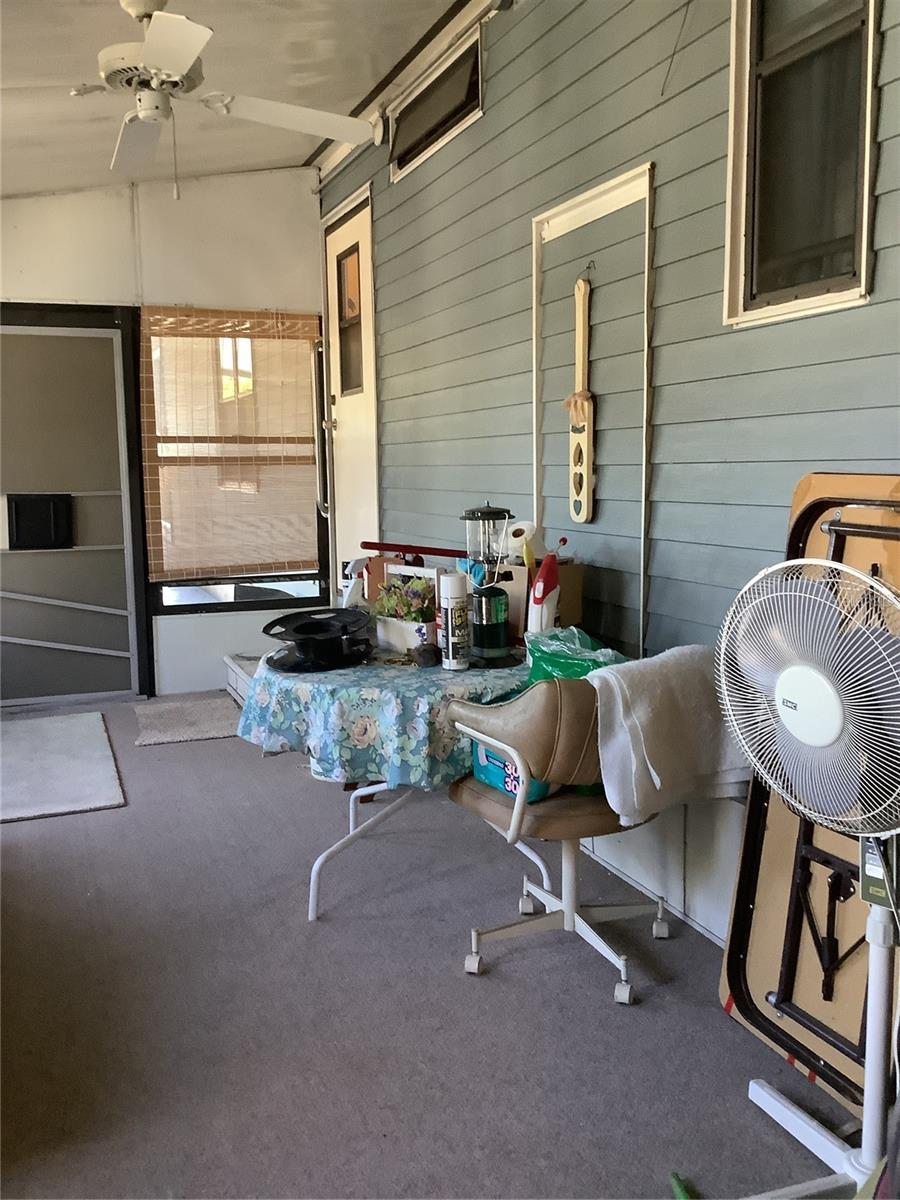 FT DADE MOBILE HOME PARK - Residential