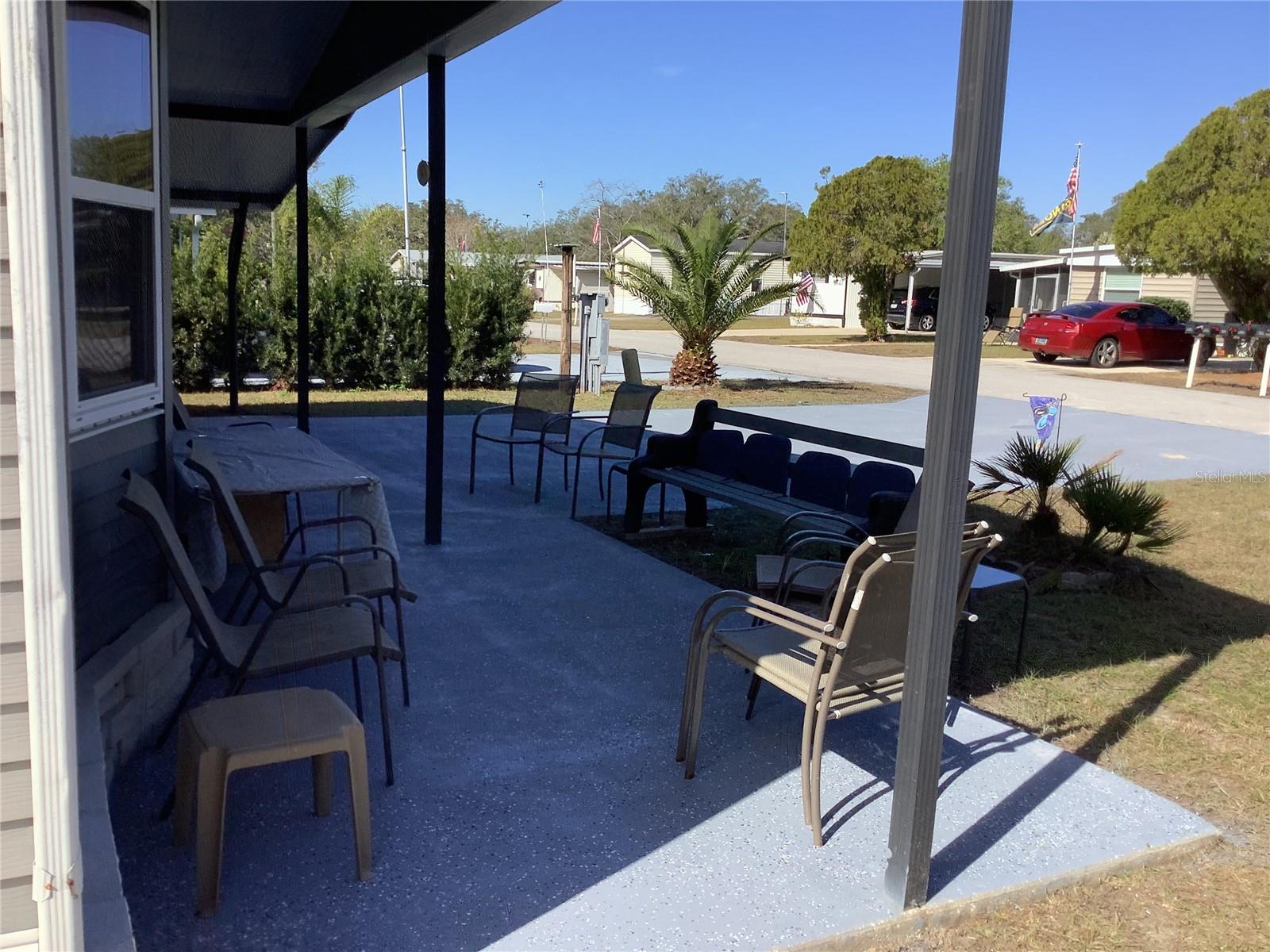 FT DADE MOBILE HOME PARK - Residential