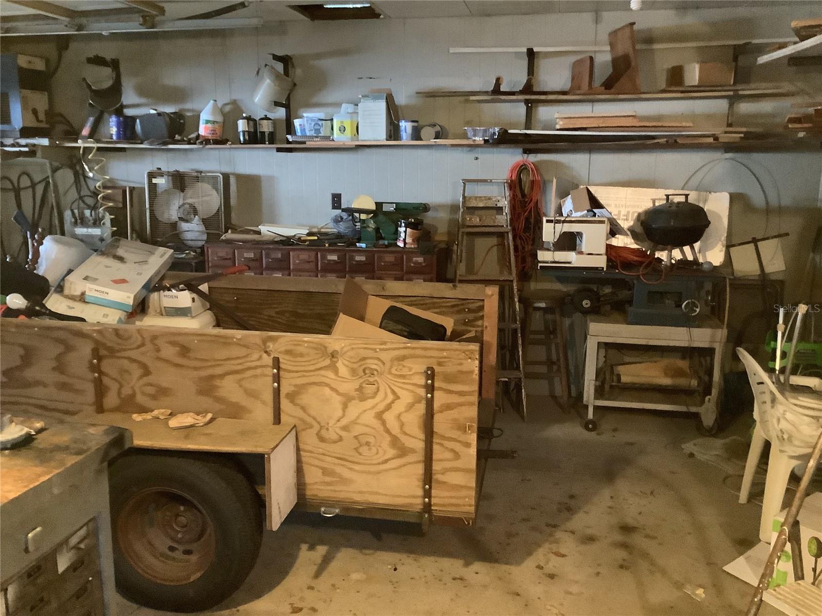 FT DADE MOBILE HOME PARK - Residential