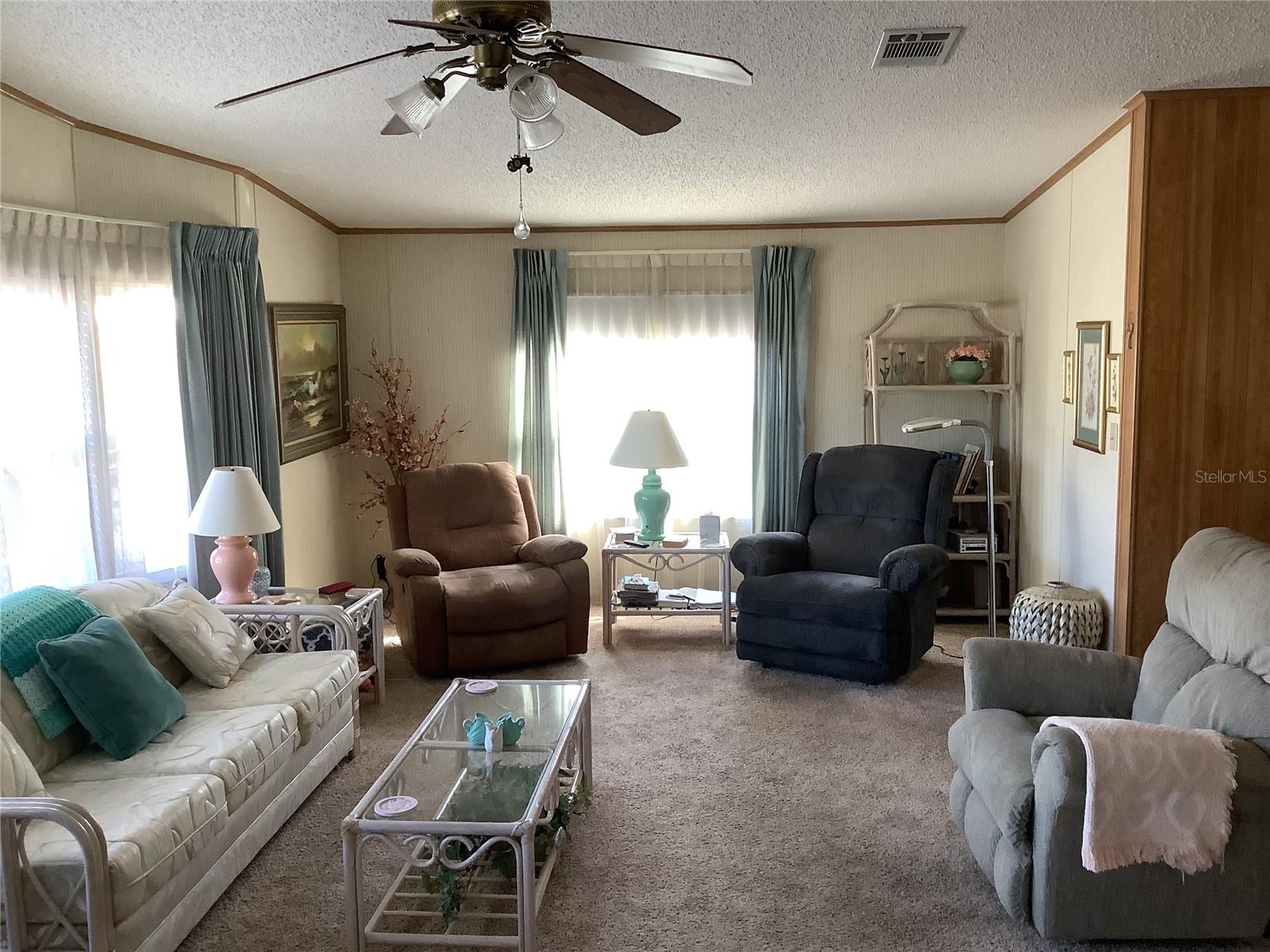 FT DADE MOBILE HOME PARK - Residential