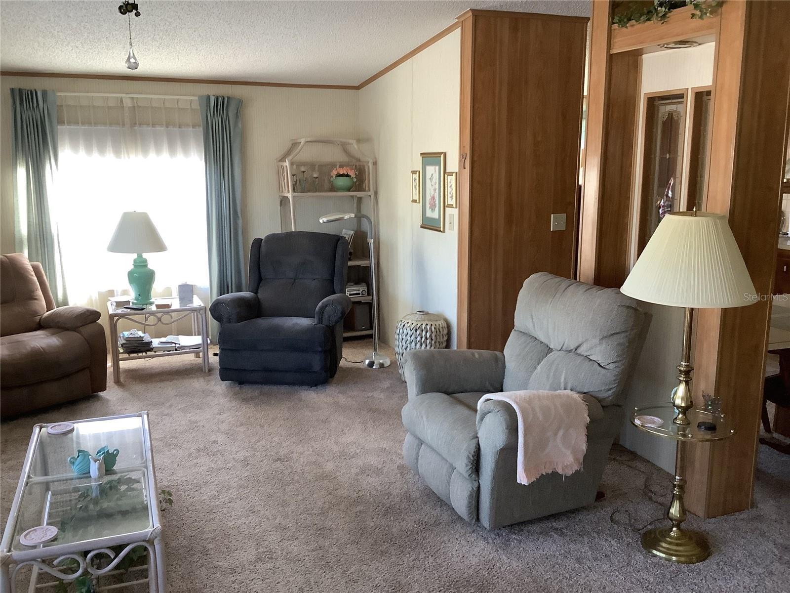 FT DADE MOBILE HOME PARK - Residential