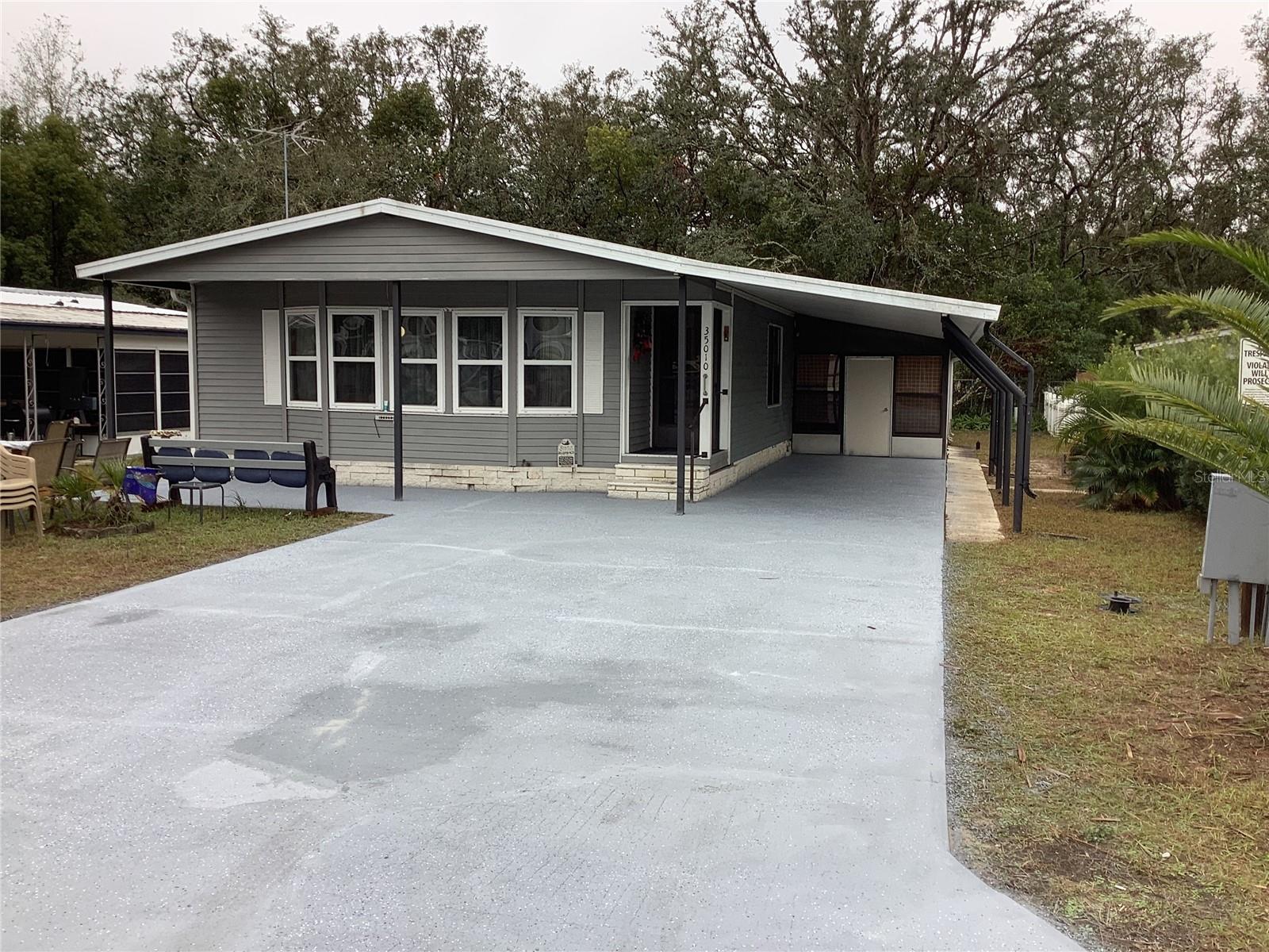 FT DADE MOBILE HOME PARK - Residential