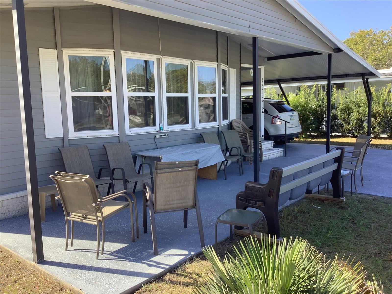 FT DADE MOBILE HOME PARK - Residential