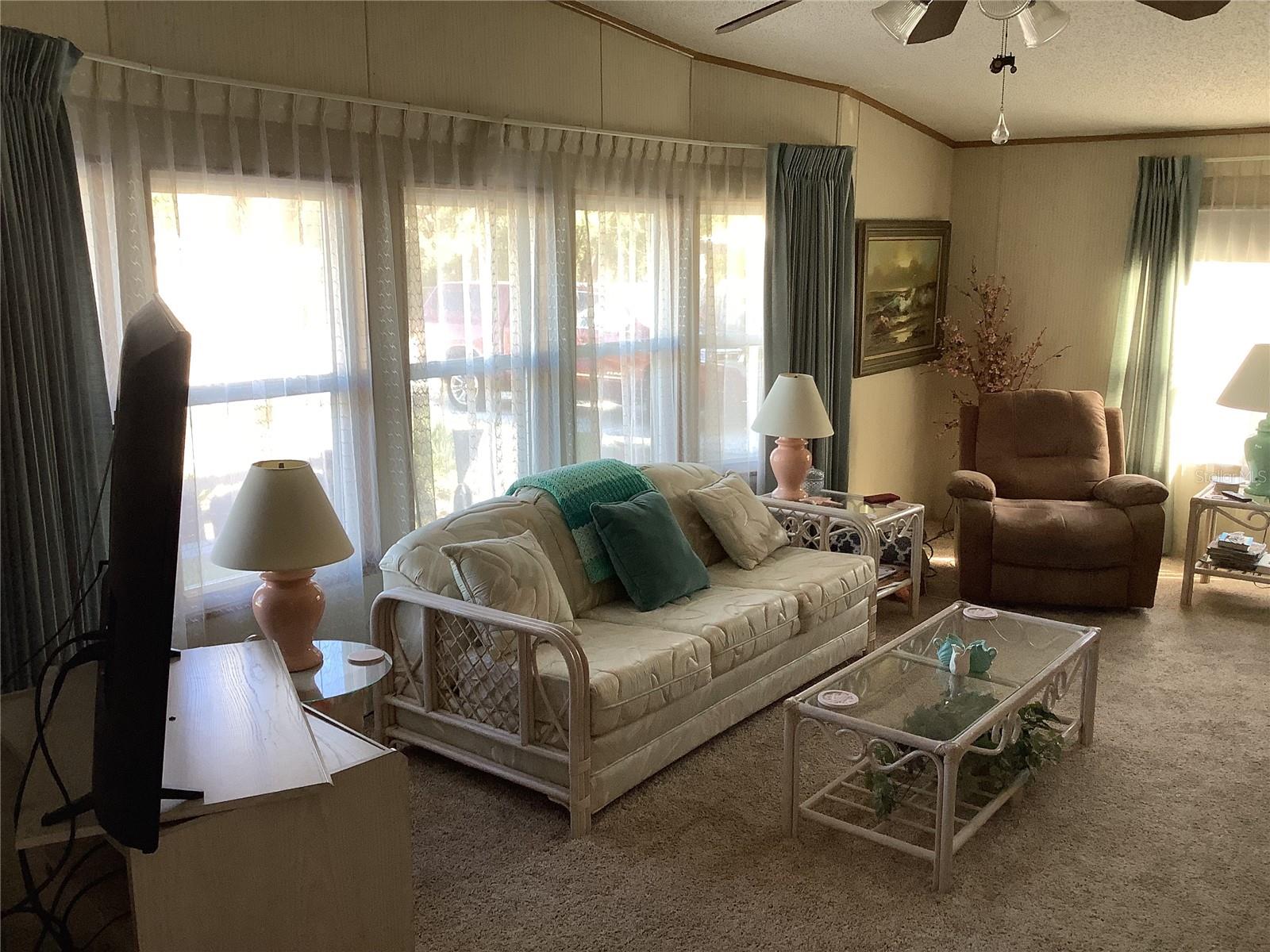 FT DADE MOBILE HOME PARK - Residential