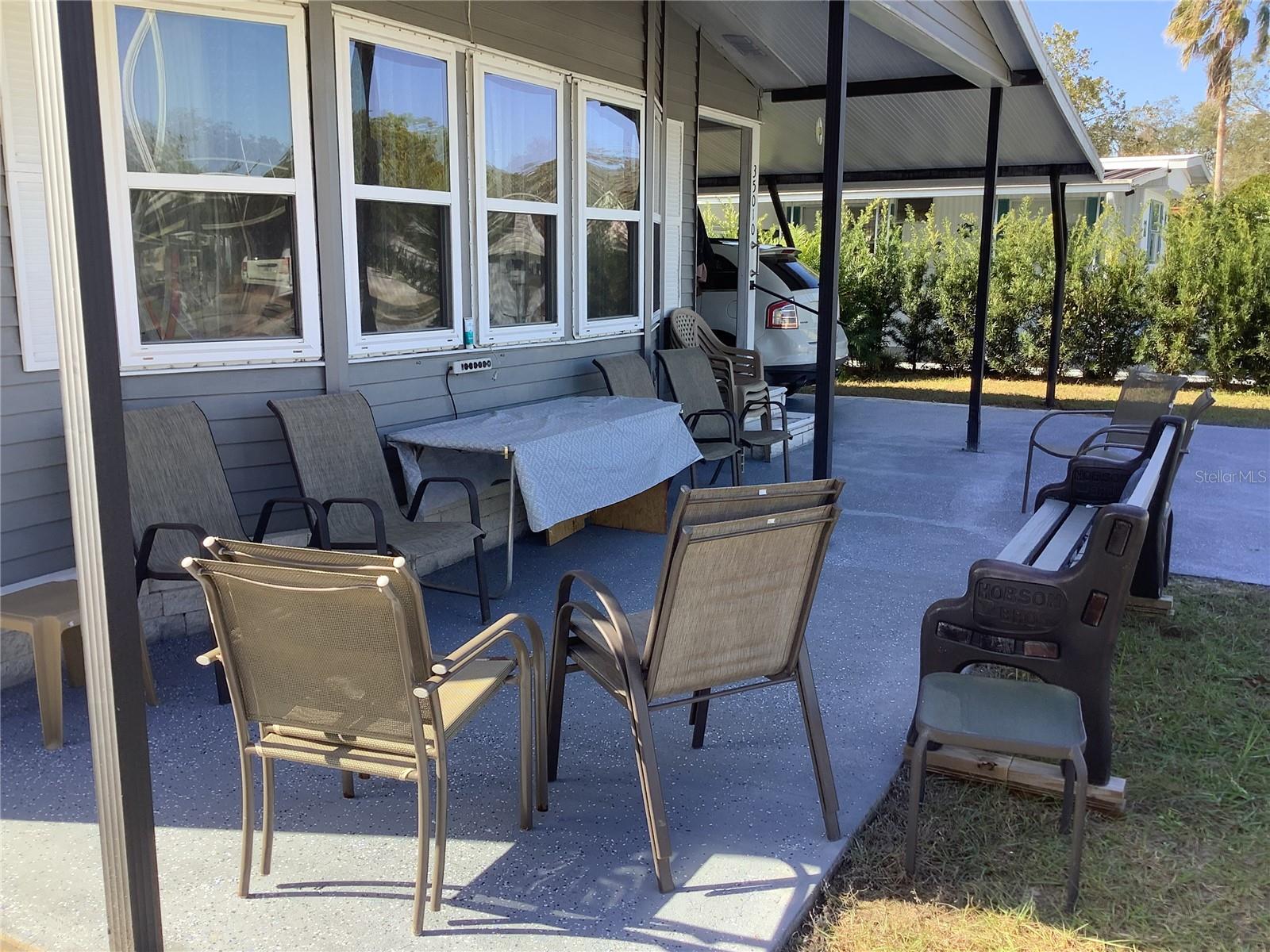 FT DADE MOBILE HOME PARK - Residential