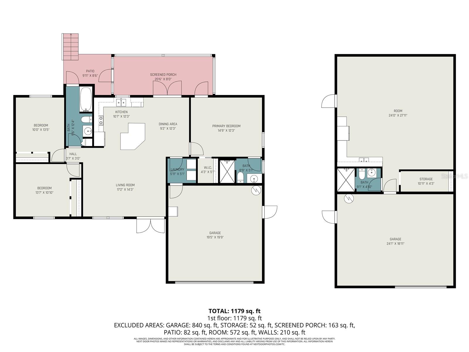 PORT CHARLOTTE SUB 34 - Residential