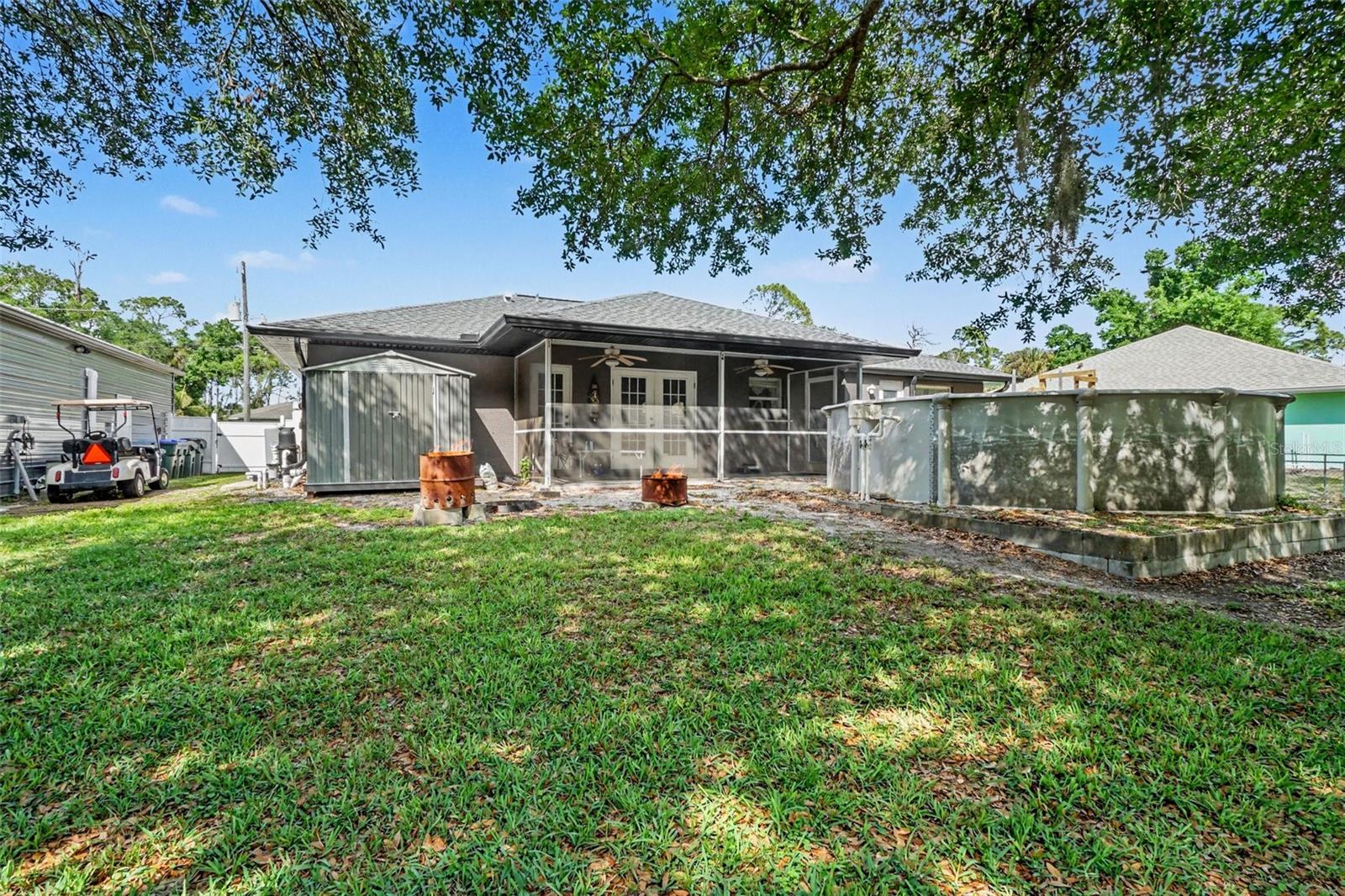 PORT CHARLOTTE SUB 34 - Residential