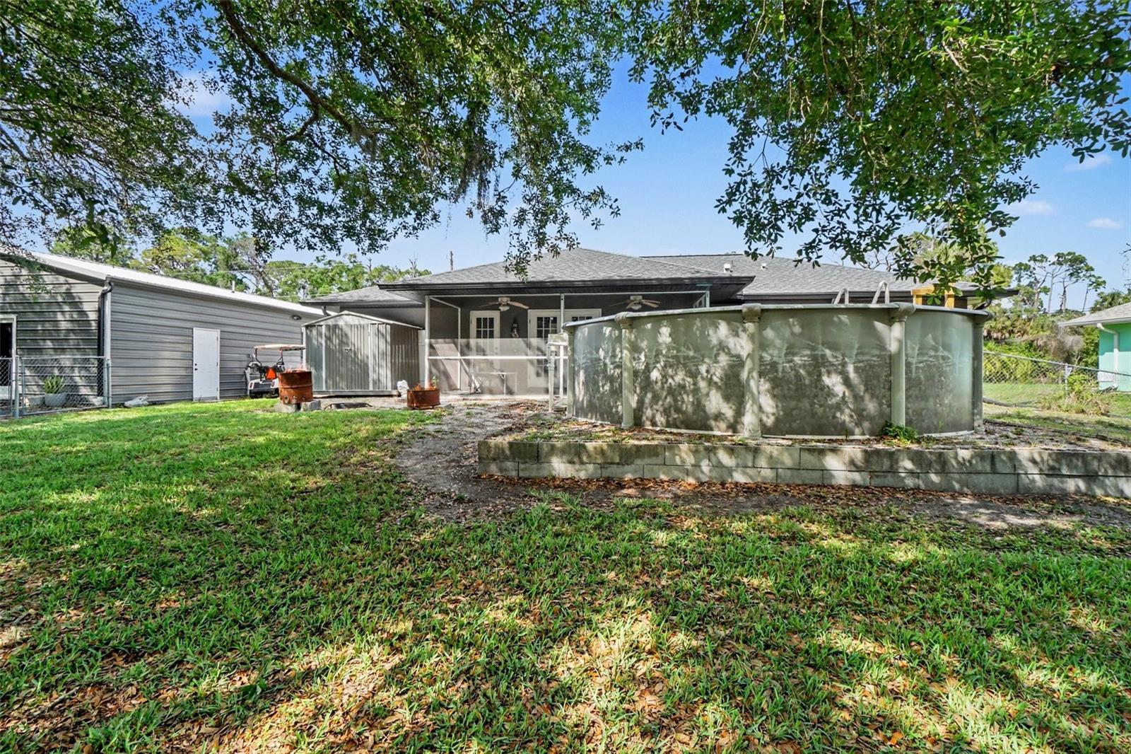 PORT CHARLOTTE SUB 34 - Residential