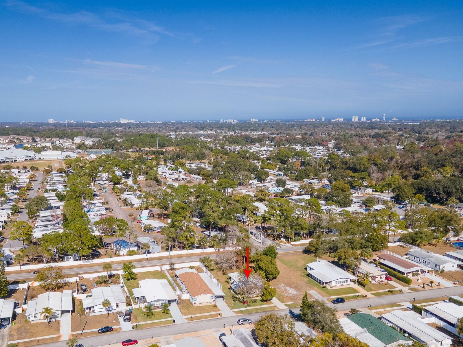 LAURELWOOD MOBILE ESTATES UNIT 01 - Residential