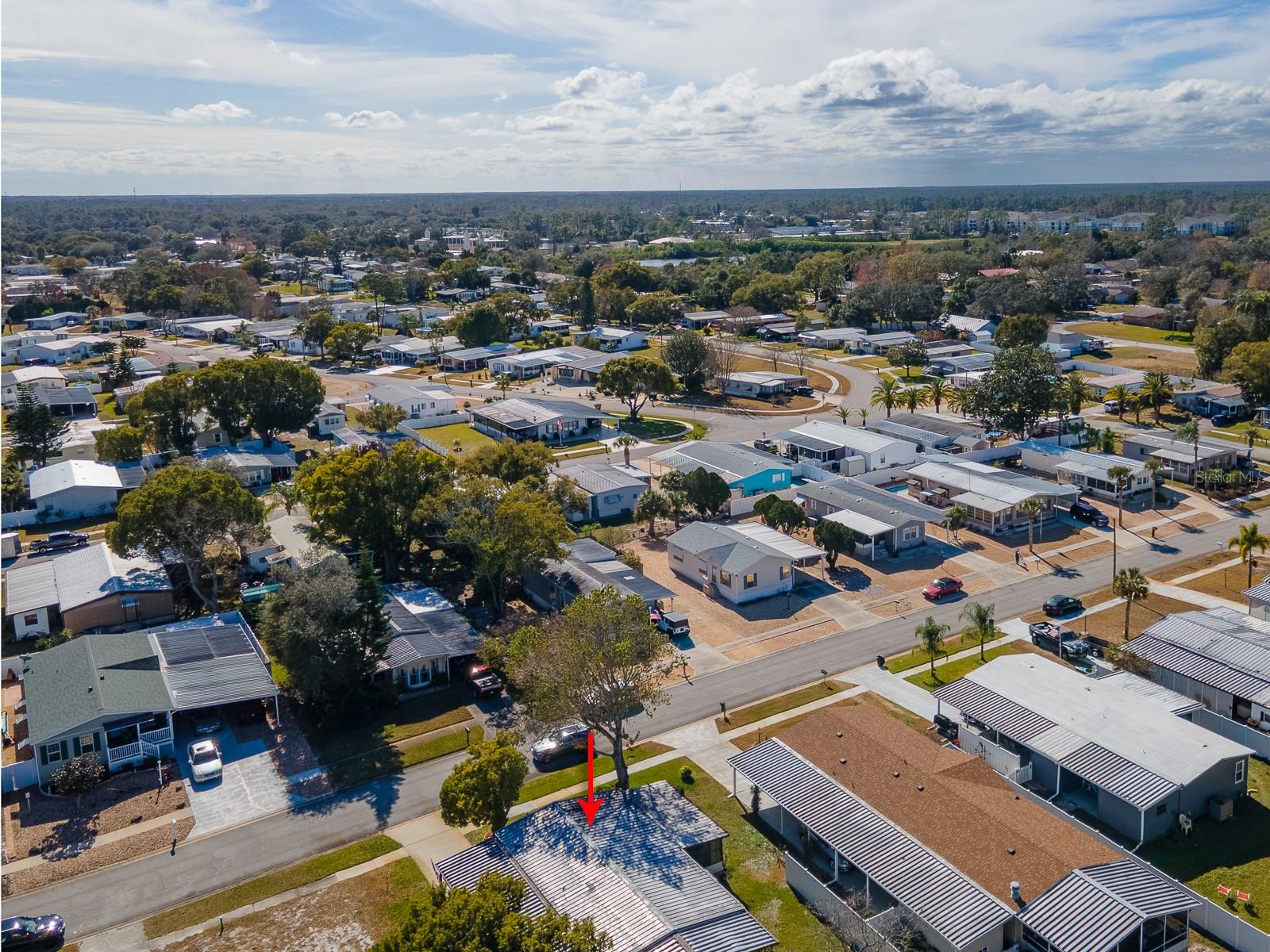 LAURELWOOD MOBILE ESTATES UNIT 01 - Residential