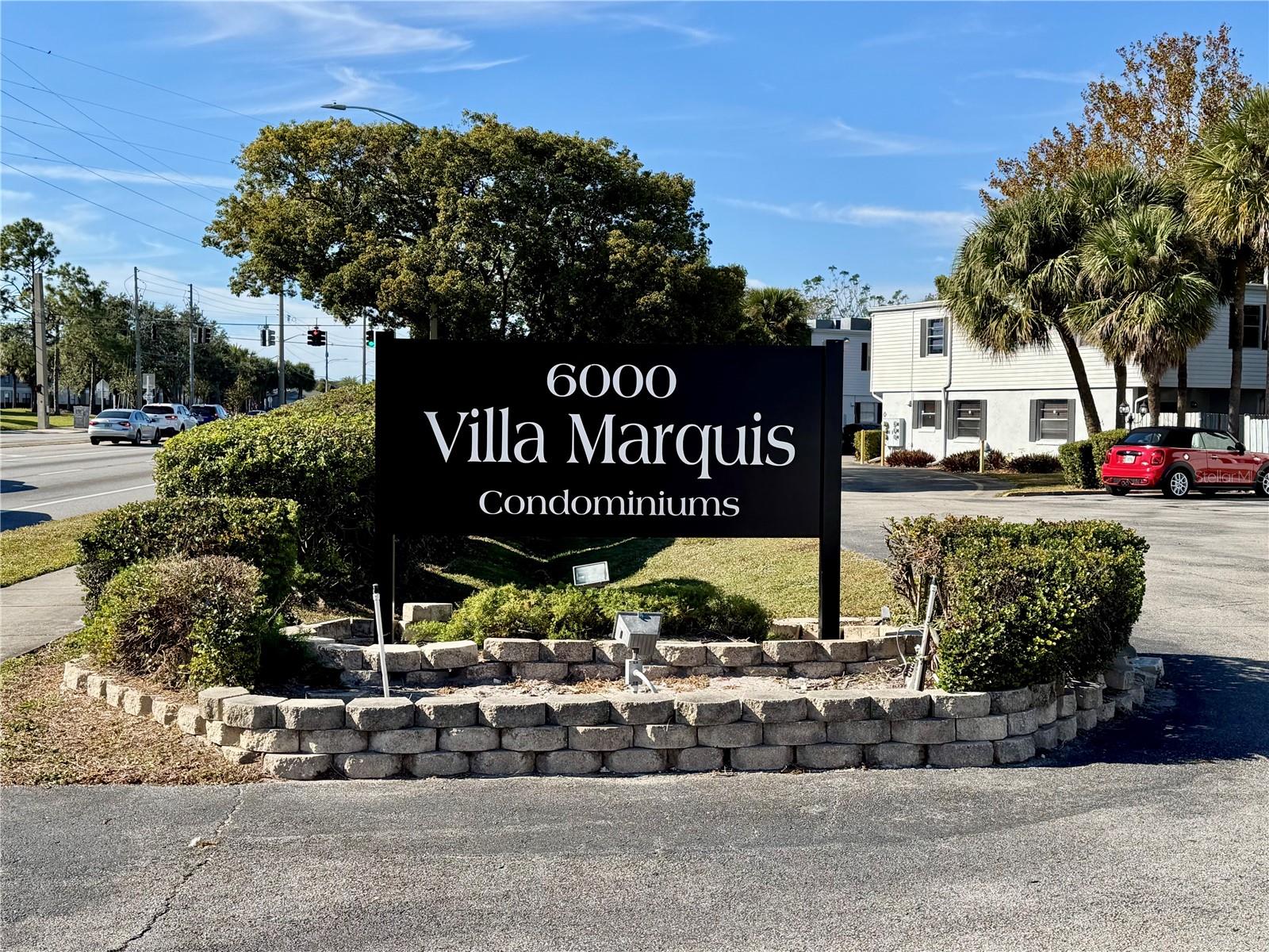 VILLA MARQUIS CONDO - Residential