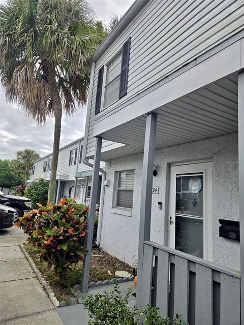 6014 AMBERLY COURT T28 ORLANDO FL 32822
