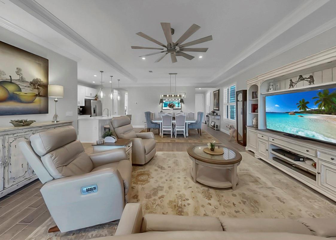 ARTISAN LAKES ESPLANADE PH V SUBPH B & C - Residential