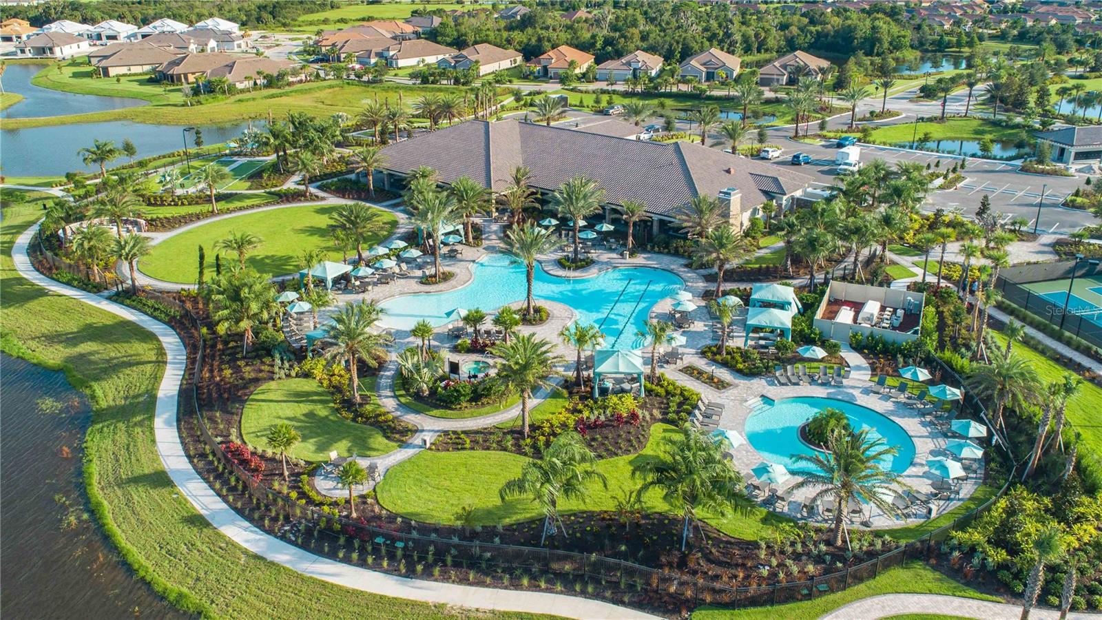 ARTISAN LAKES ESPLANADE PH V SUBPH B & C - Residential