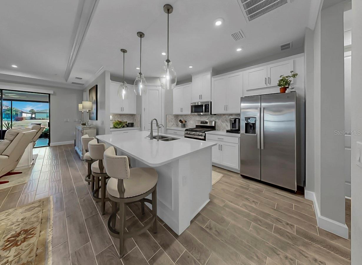 ARTISAN LAKES ESPLANADE PH V SUBPH B & C - Residential