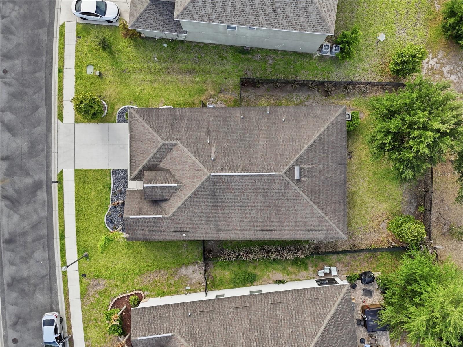 CORTLAND WOODS/PROVIDENCE III - Residential