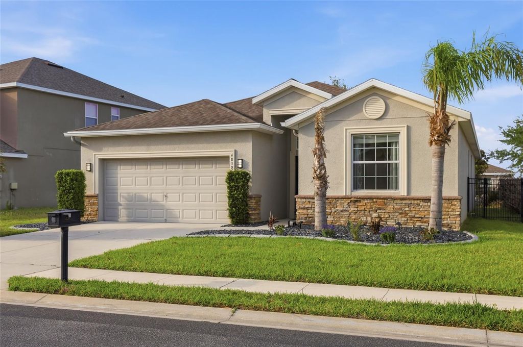 Photo of 4838 Cortland Drive, Davenport, FL 33837 (MLS # S5149044)