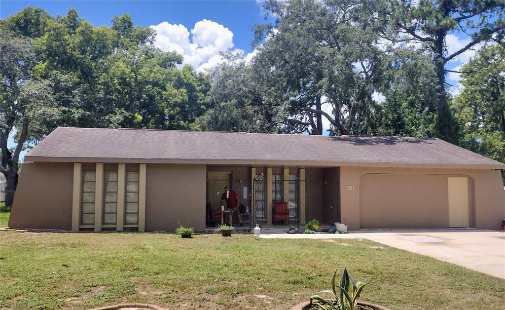 Photo of 2419 Appian Avenue, Spring Hill, FL 34608 (MLS # W7877161)