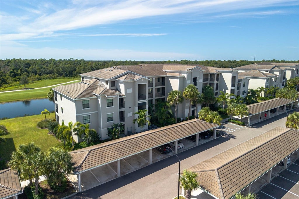 Photo of 18008 Gawthrop Drive #402, Bradenton, FL 34211 (MLS # A4709082)