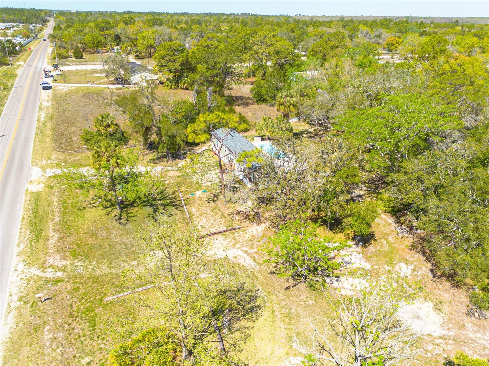 INDIAN OAKS HILLS - Residential