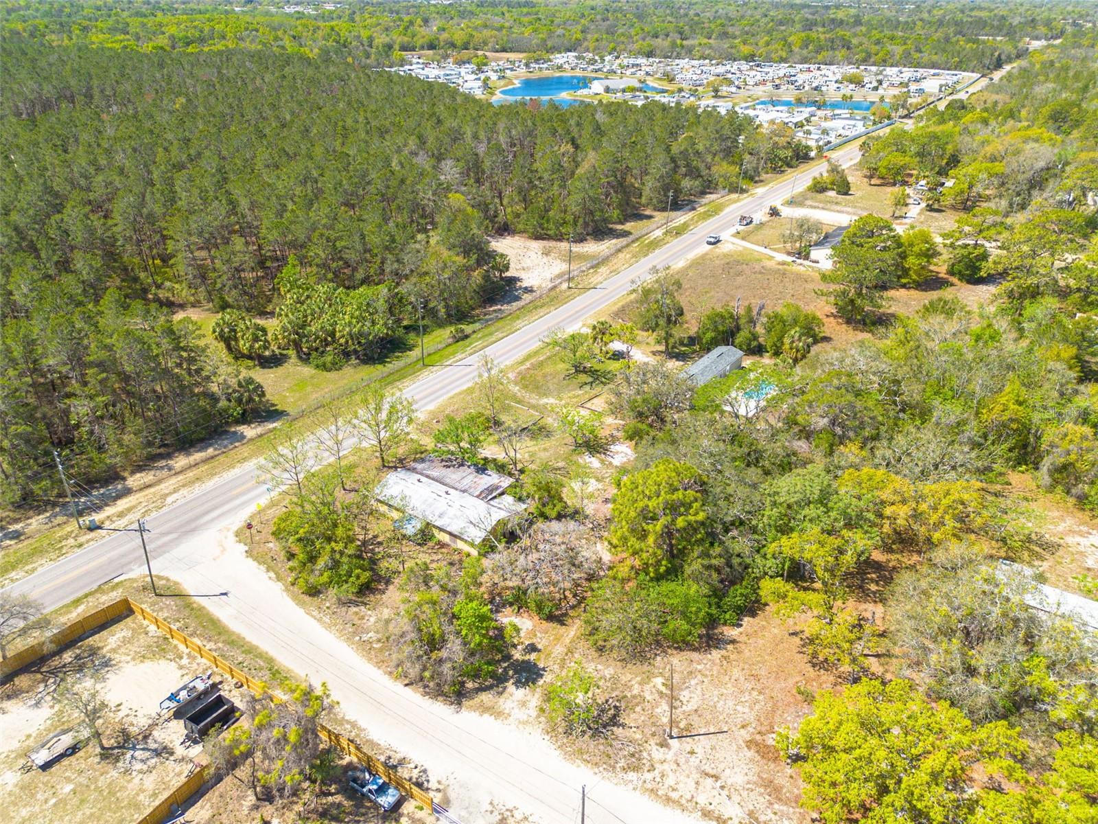 INDIAN OAKS HILLS - Residential