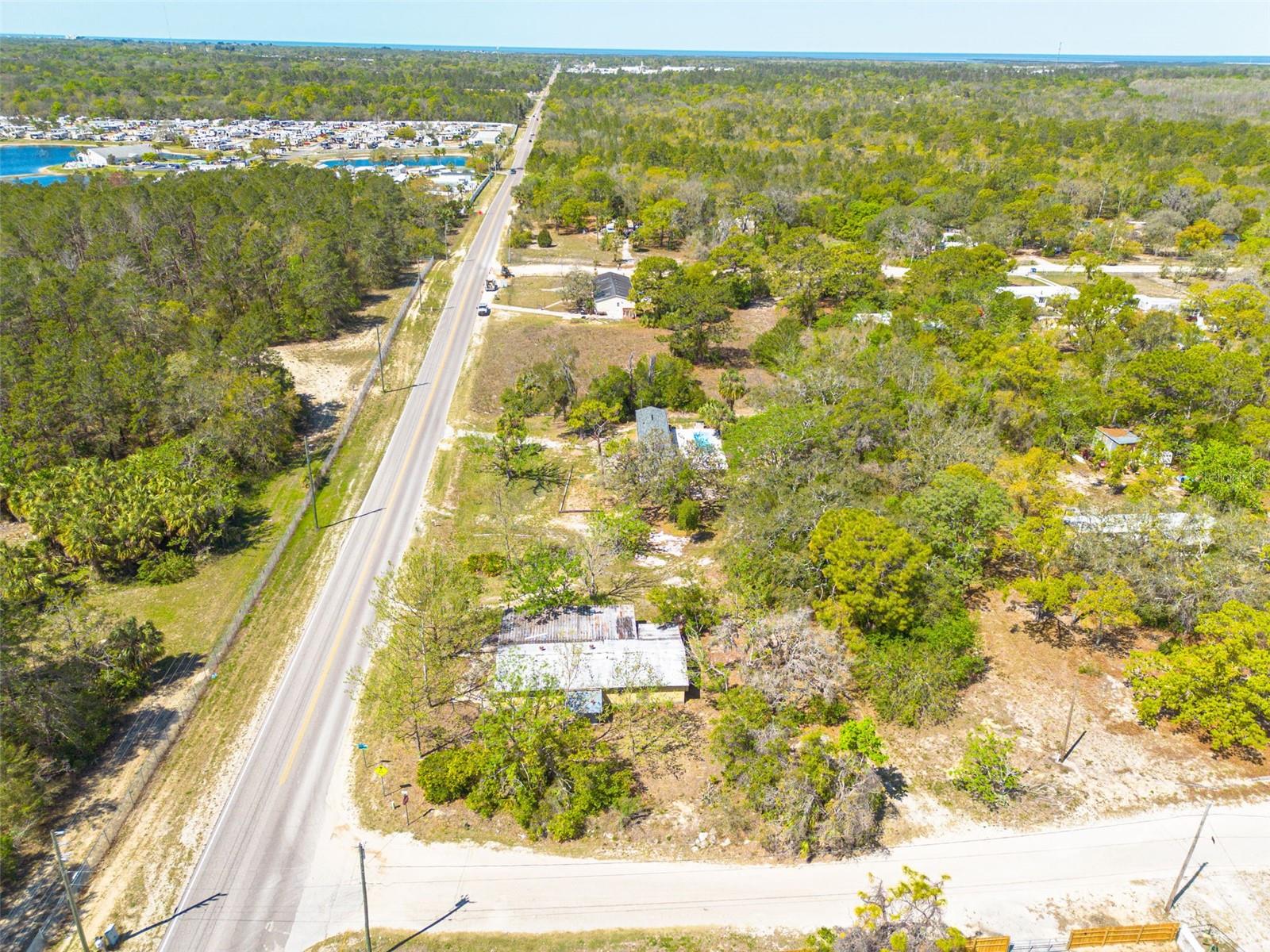 INDIAN OAKS HILLS - Residential