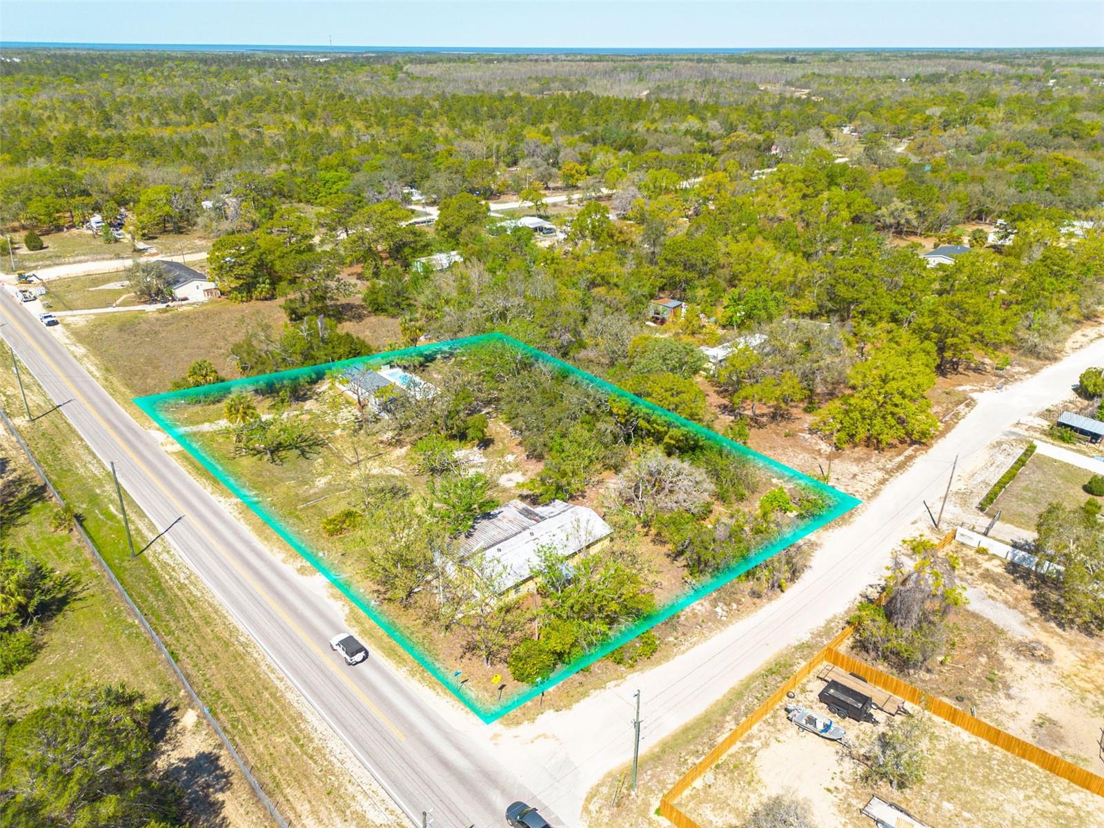 INDIAN OAKS HILLS - Residential