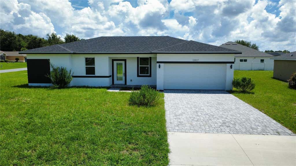 Photo of 12807 SW 73rd Avenue Road, Ocala, FL 34473 (MLS # OM730064)