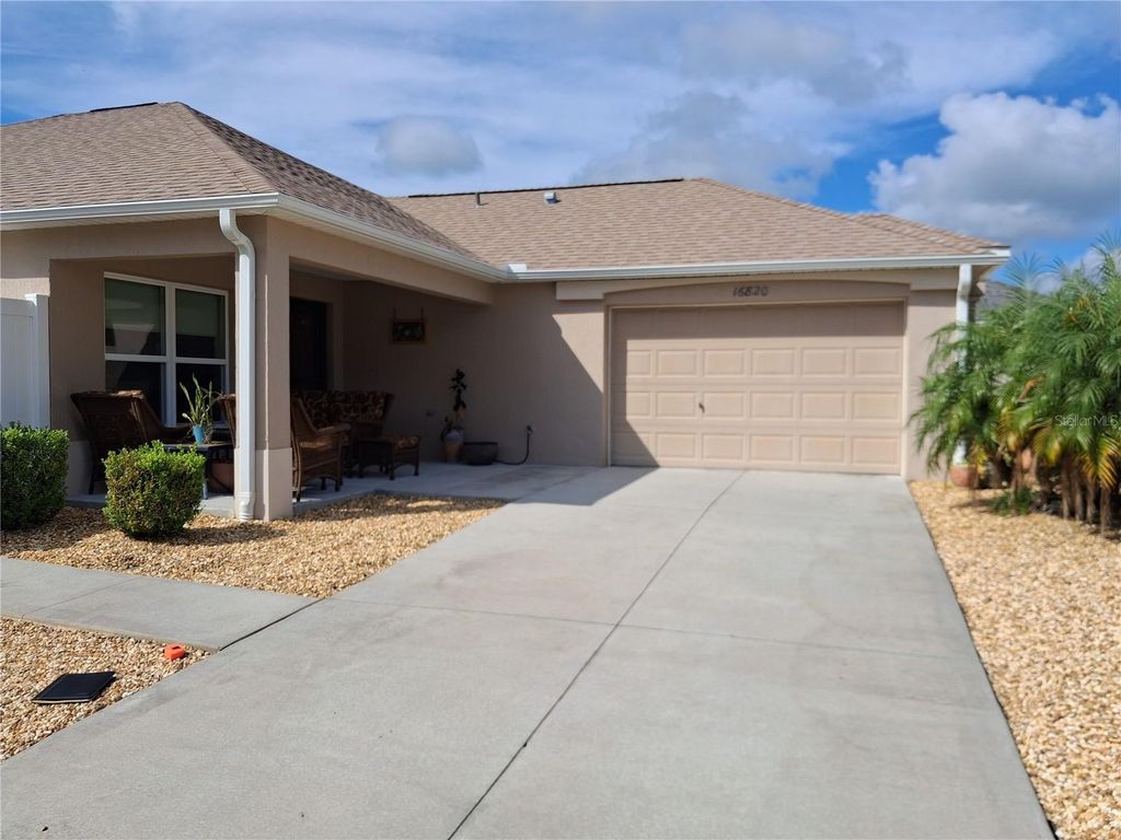 Photo of 16820 SE 74 Soulliere Avenue, The Villages, FL 32162 (MLS # G5102538)