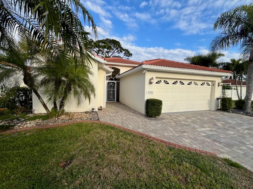 Photo of 4398 Summertree Road, Venice, FL 34293 (MLS # A4706070)