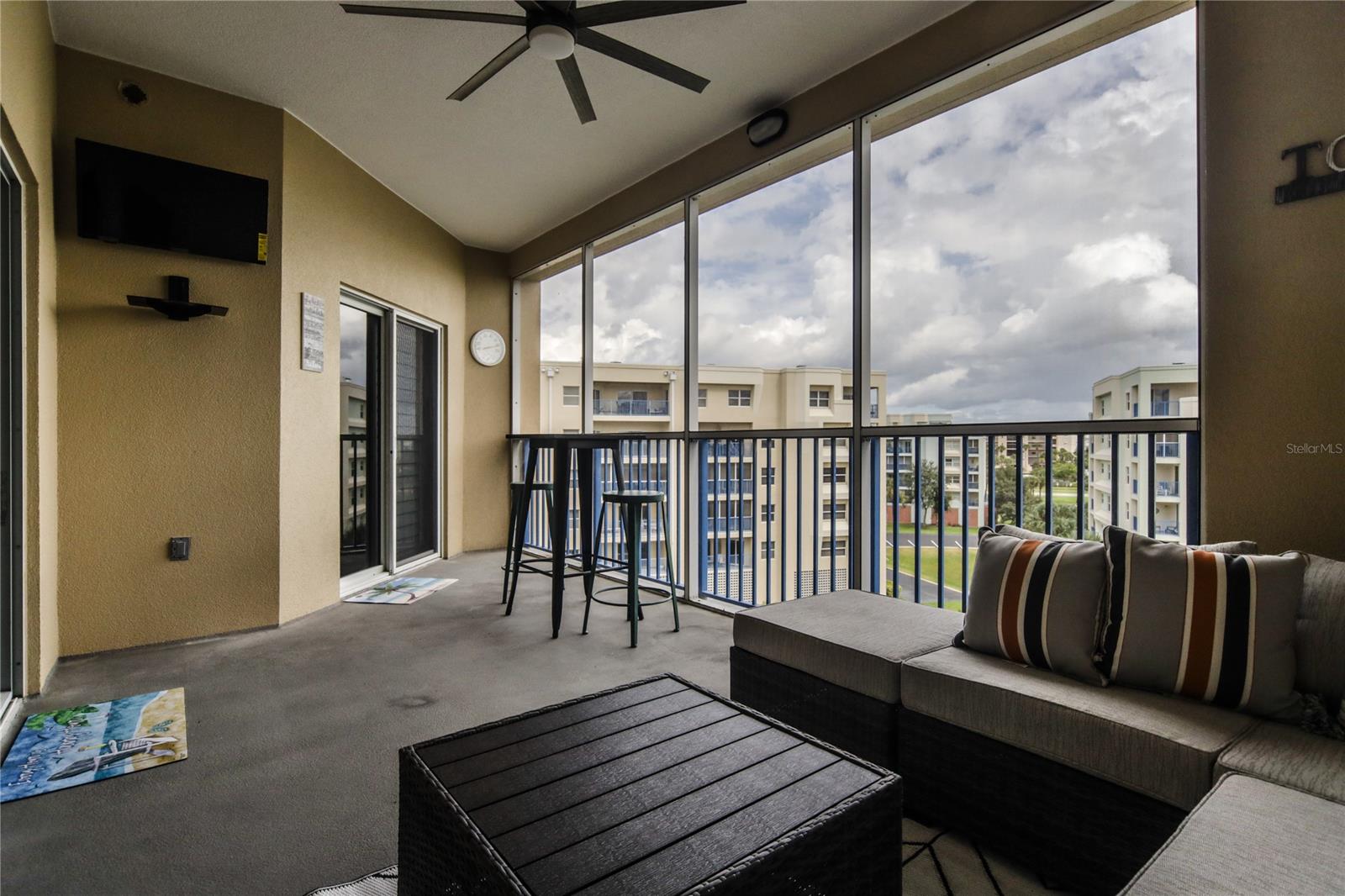 Ocean Walk Condo At Nsb - Residential Lease