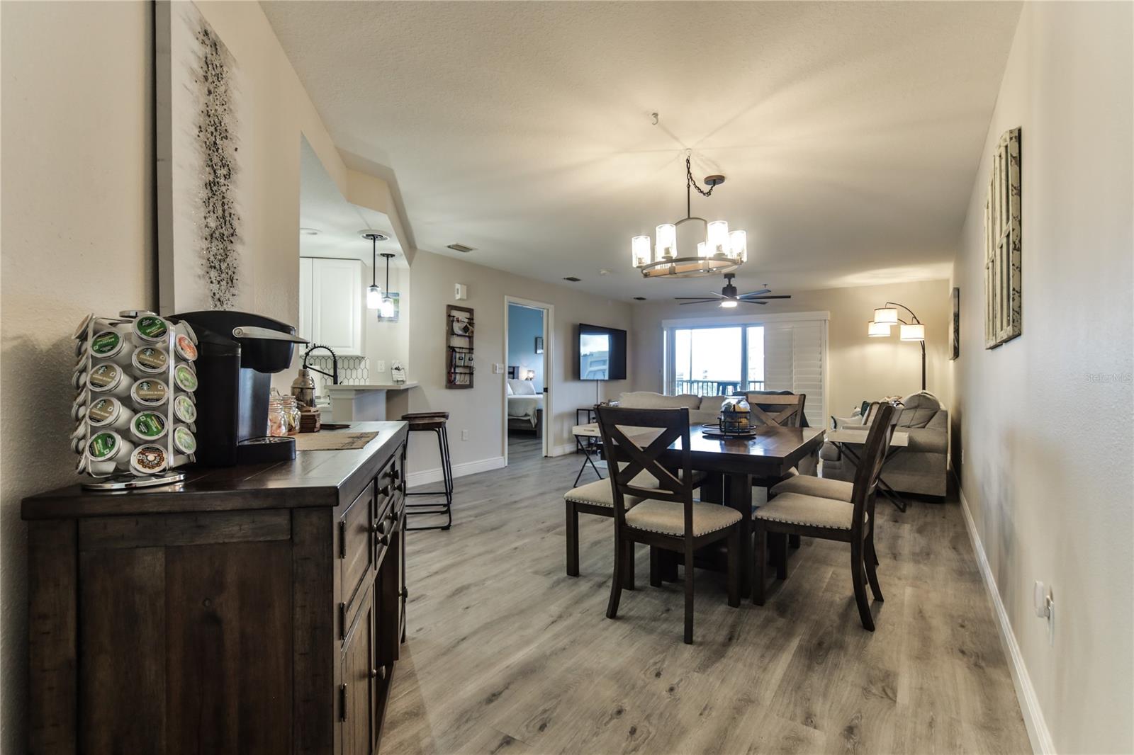 Ocean Walk Condo At Nsb - Residential Lease